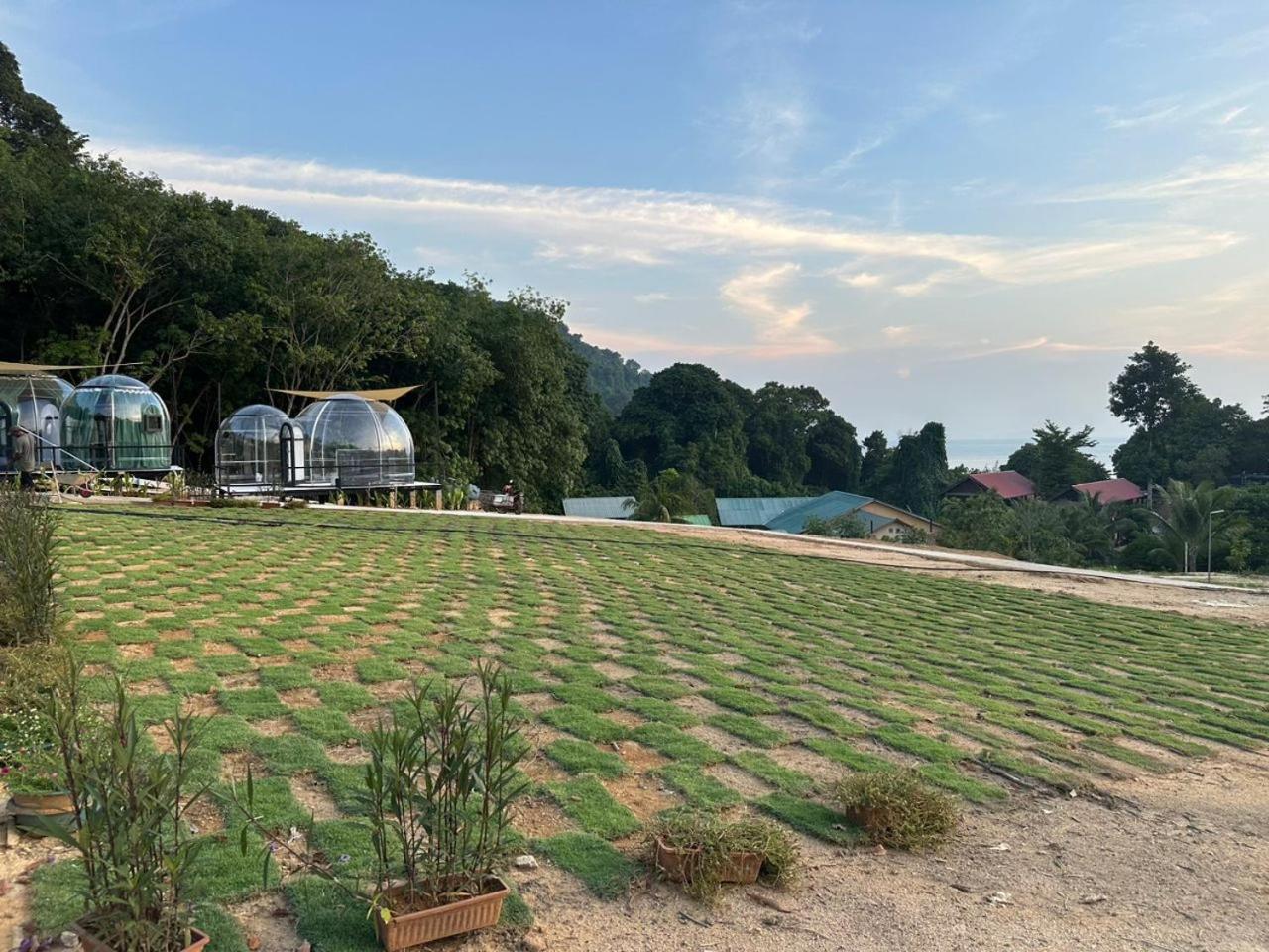 Dnamie Glamping - Lux Tent Pulau Perhentian Kecil 外观 照片