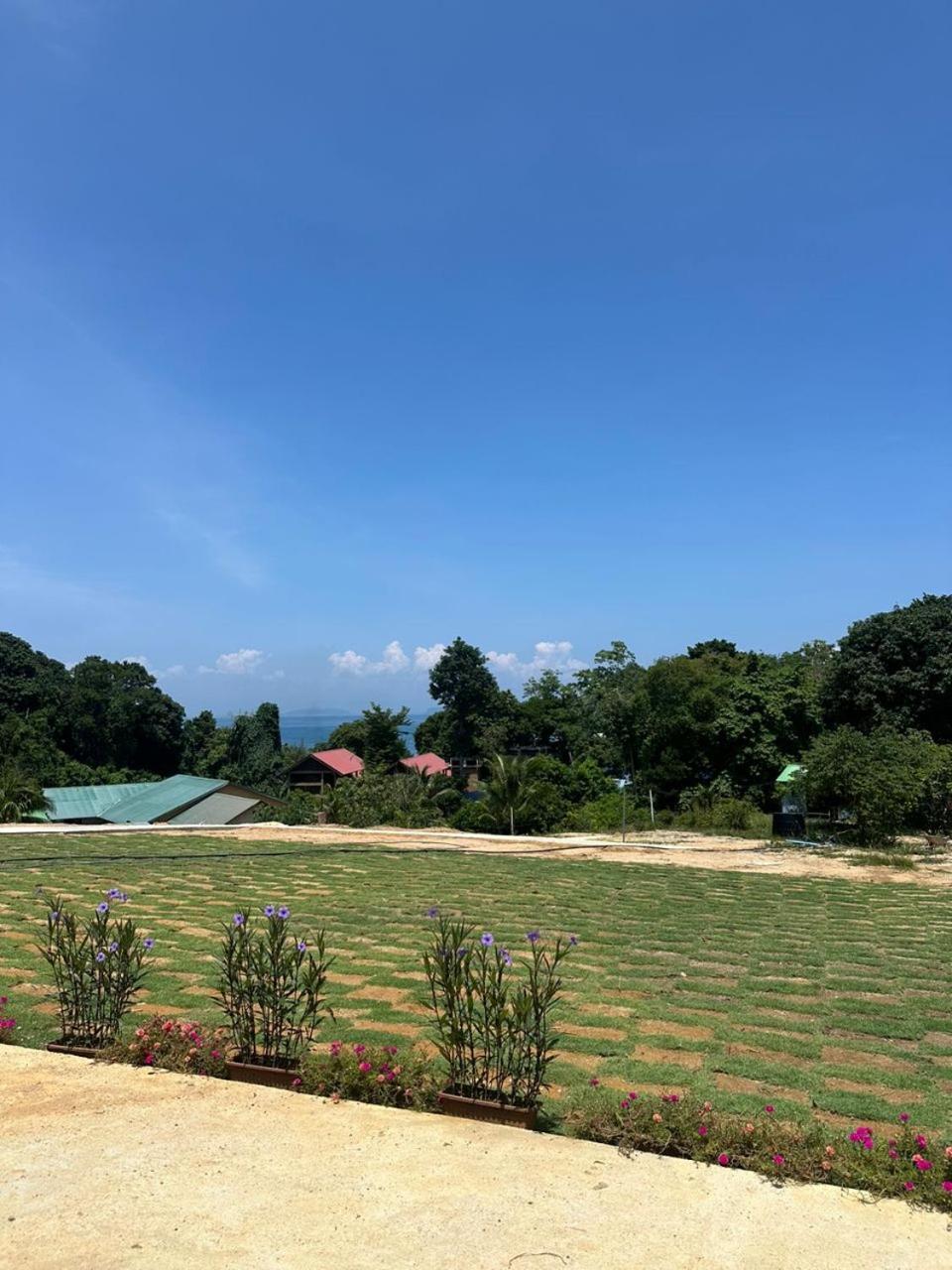 Dnamie Glamping - Lux Tent Pulau Perhentian Kecil 外观 照片