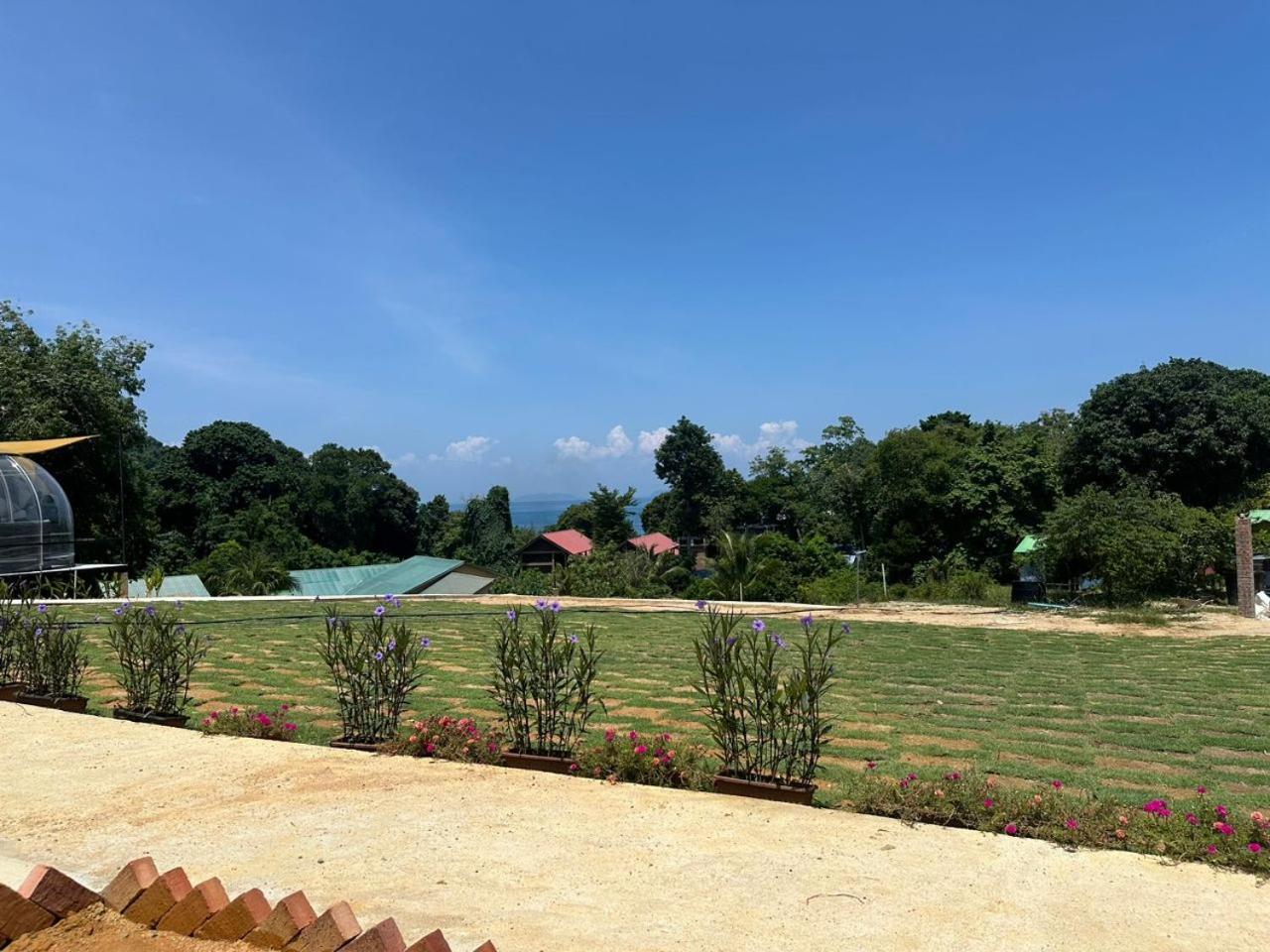 Dnamie Glamping - Lux Tent Pulau Perhentian Kecil 外观 照片