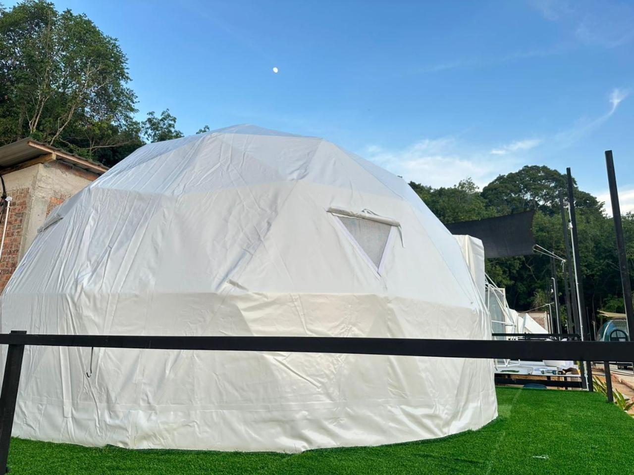 Dnamie Glamping - Lux Tent Pulau Perhentian Kecil 外观 照片