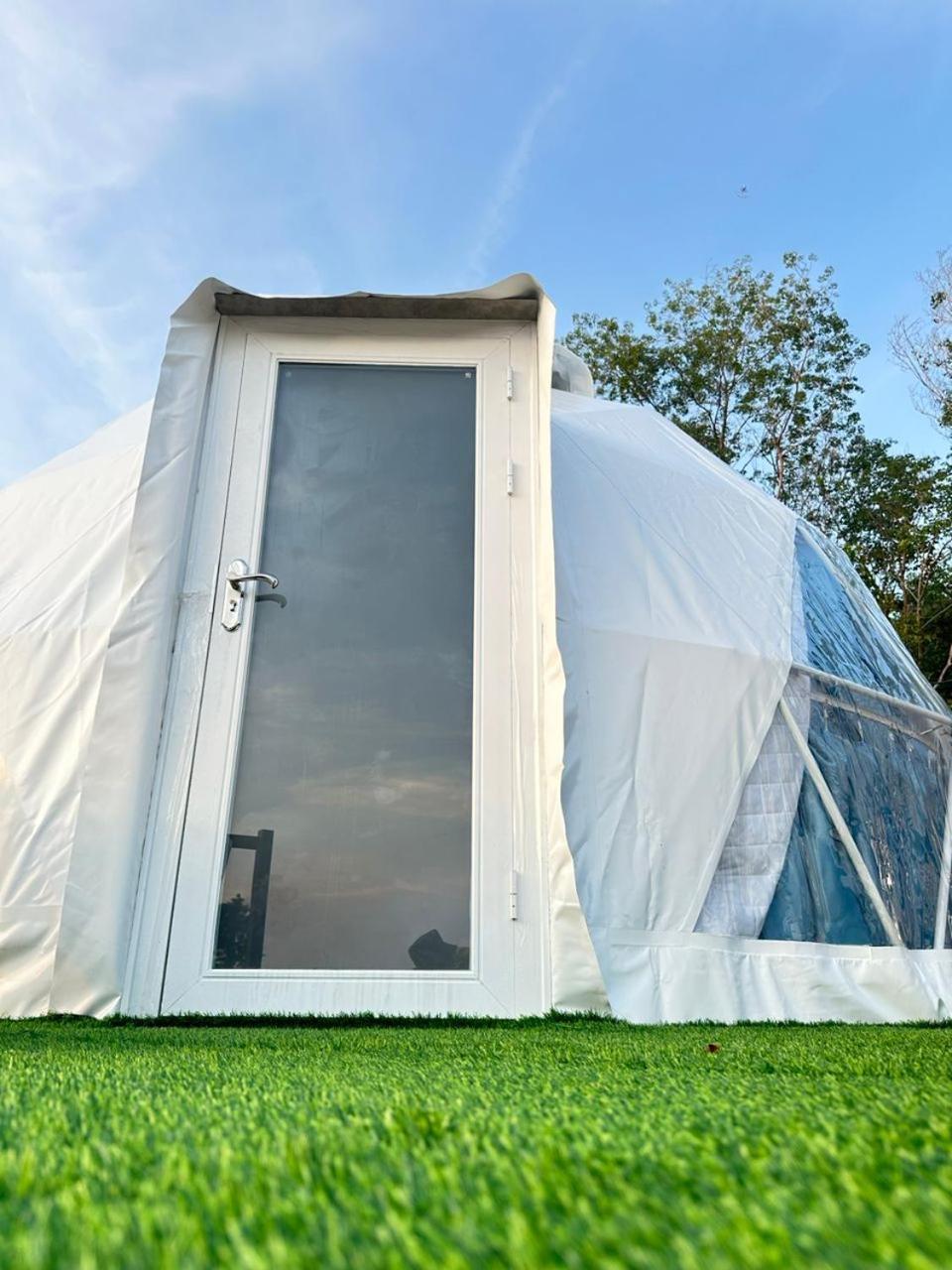 Dnamie Glamping - Lux Tent Pulau Perhentian Kecil 外观 照片