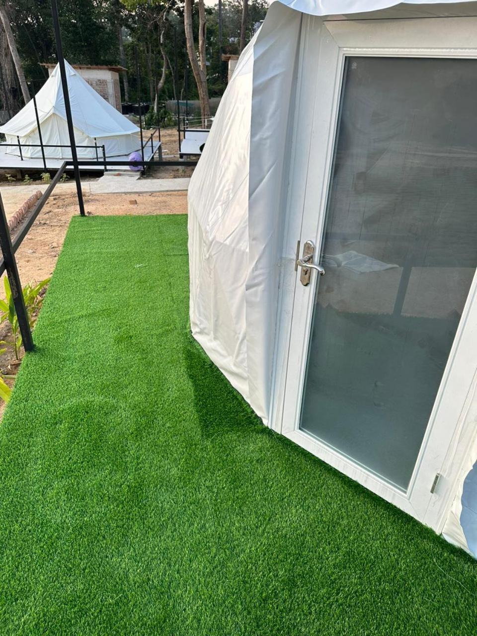 Dnamie Glamping - Lux Tent Pulau Perhentian Kecil 外观 照片
