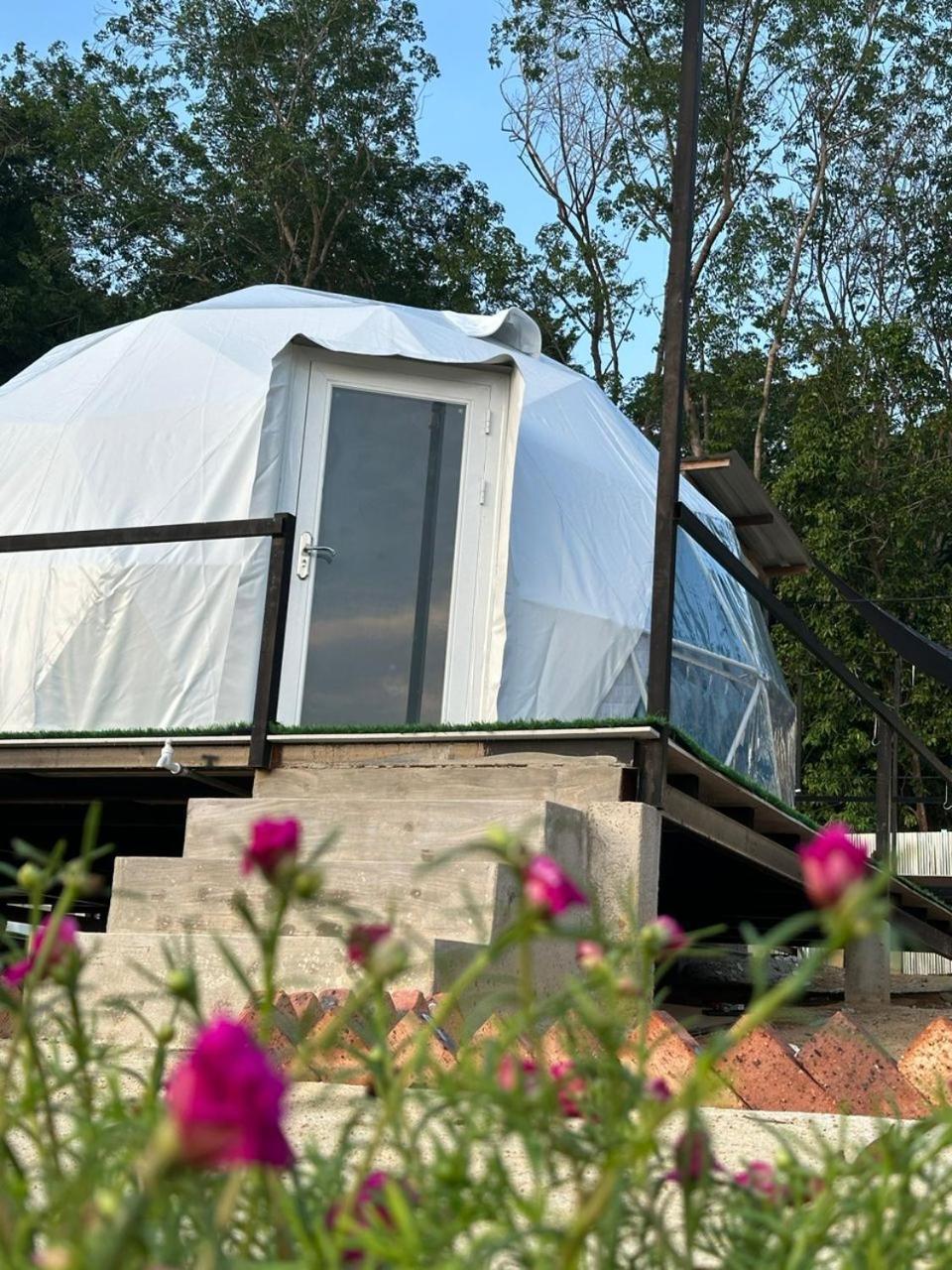 Dnamie Glamping - Lux Tent Pulau Perhentian Kecil 外观 照片