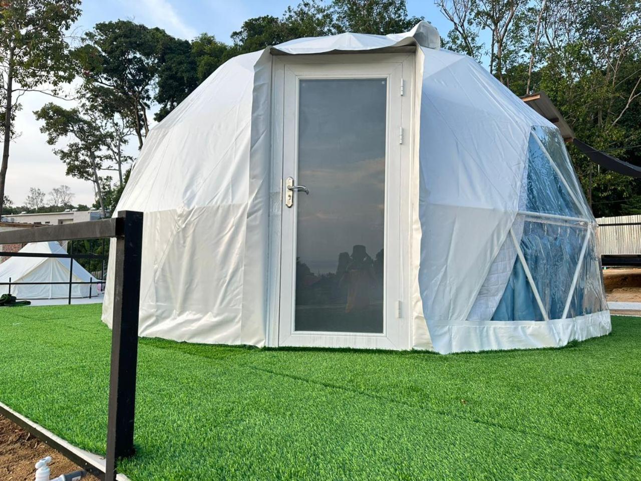 Dnamie Glamping - Lux Tent Pulau Perhentian Kecil 外观 照片