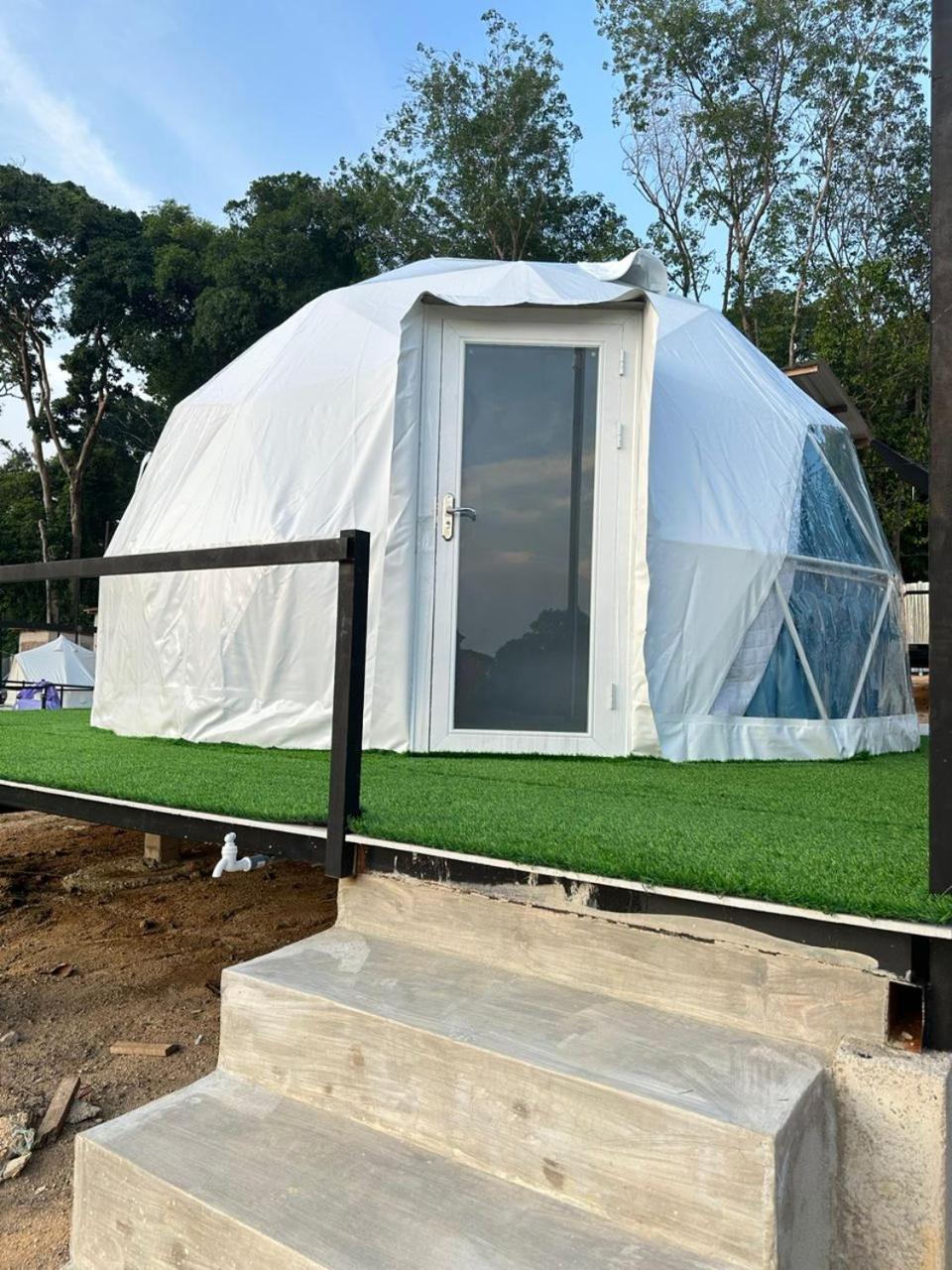 Dnamie Glamping - Lux Tent Pulau Perhentian Kecil 外观 照片