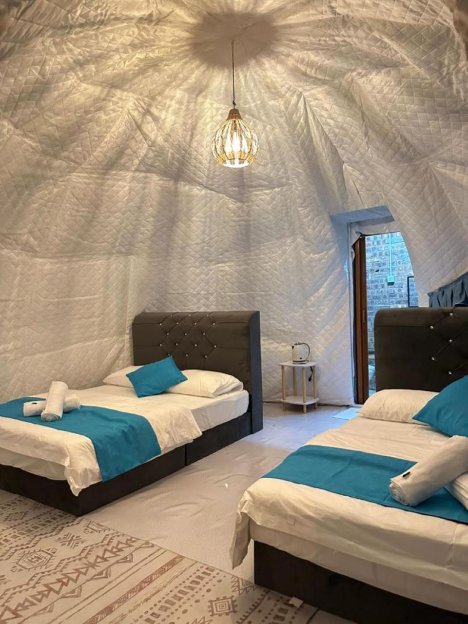Dnamie Glamping - Lux Tent Pulau Perhentian Kecil 外观 照片