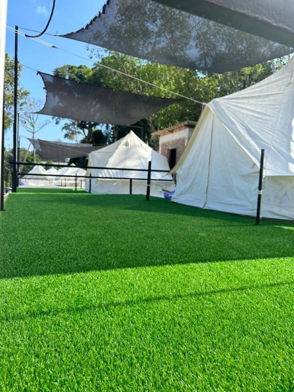 Dnamie Glamping - Lux Tent Pulau Perhentian Kecil 外观 照片
