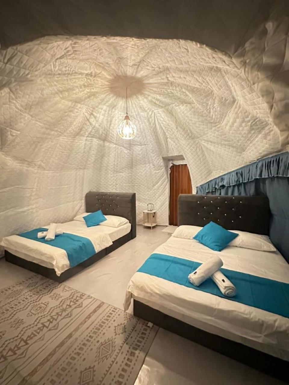 Dnamie Glamping - Lux Tent Pulau Perhentian Kecil 外观 照片