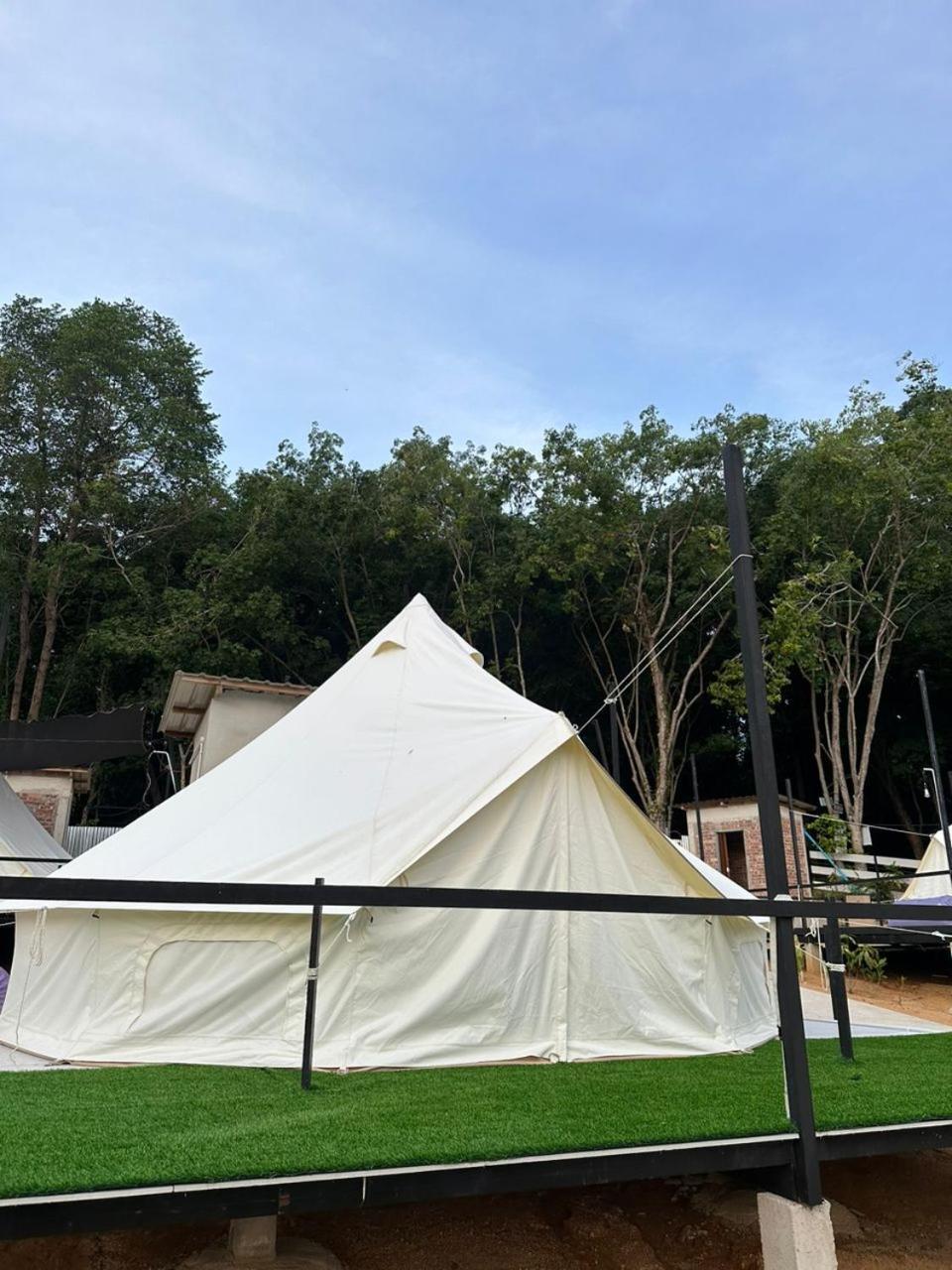 Dnamie Glamping - Lux Tent Pulau Perhentian Kecil 外观 照片