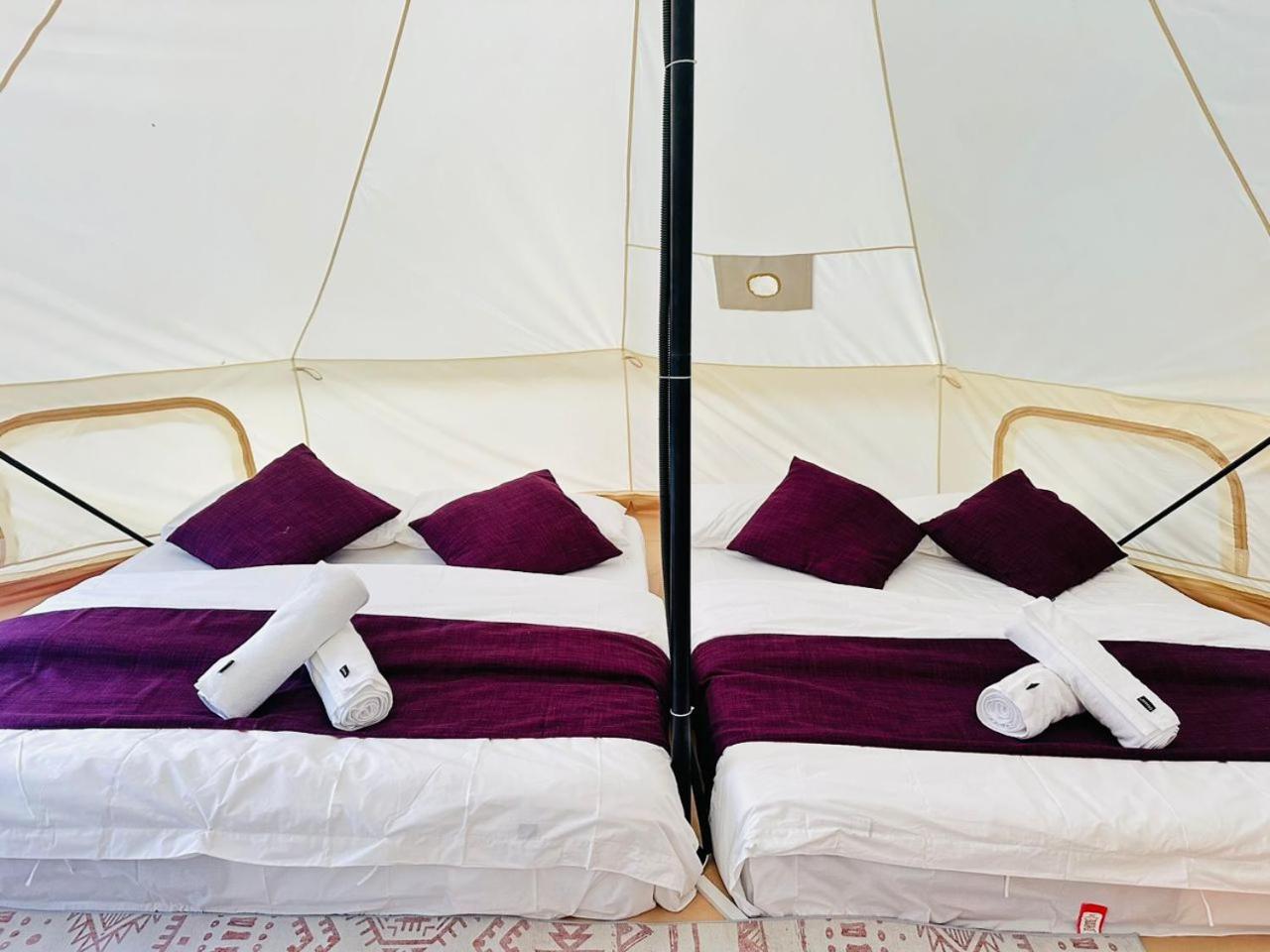 Dnamie Glamping - Lux Tent Pulau Perhentian Kecil 外观 照片