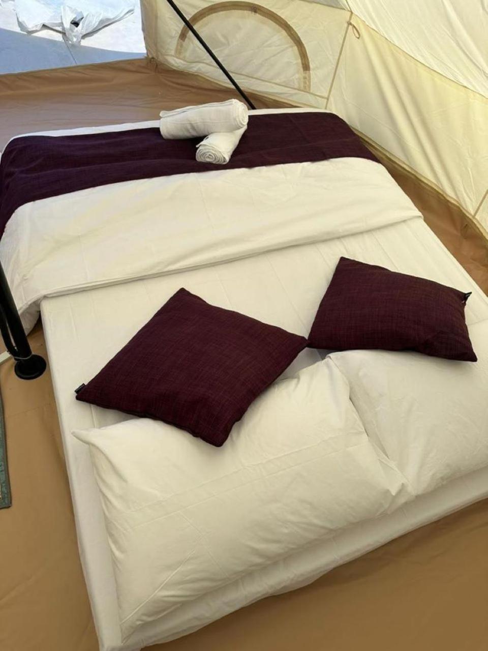 Dnamie Glamping - Lux Tent Pulau Perhentian Kecil 外观 照片