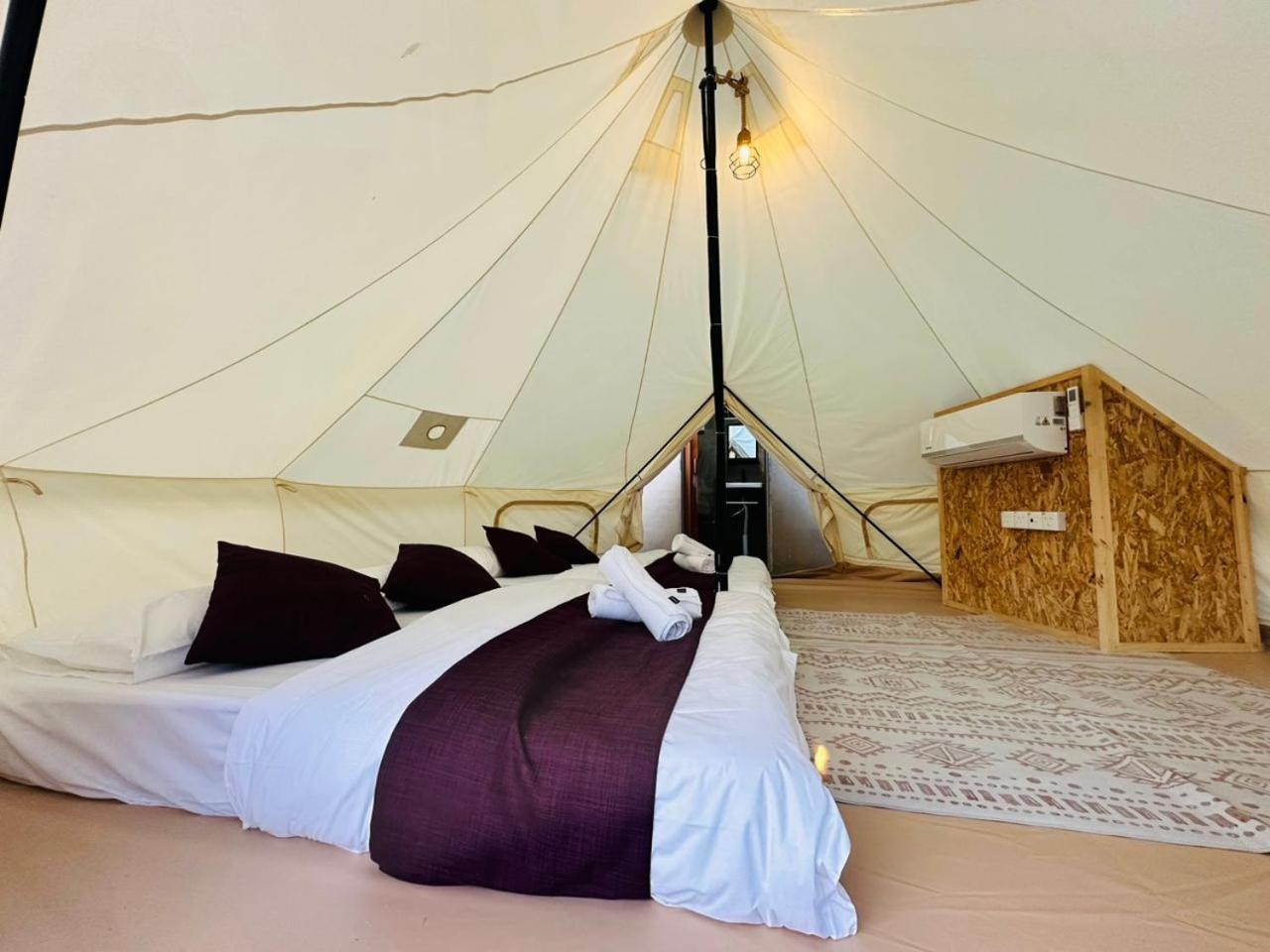 Dnamie Glamping - Lux Tent Pulau Perhentian Kecil 外观 照片
