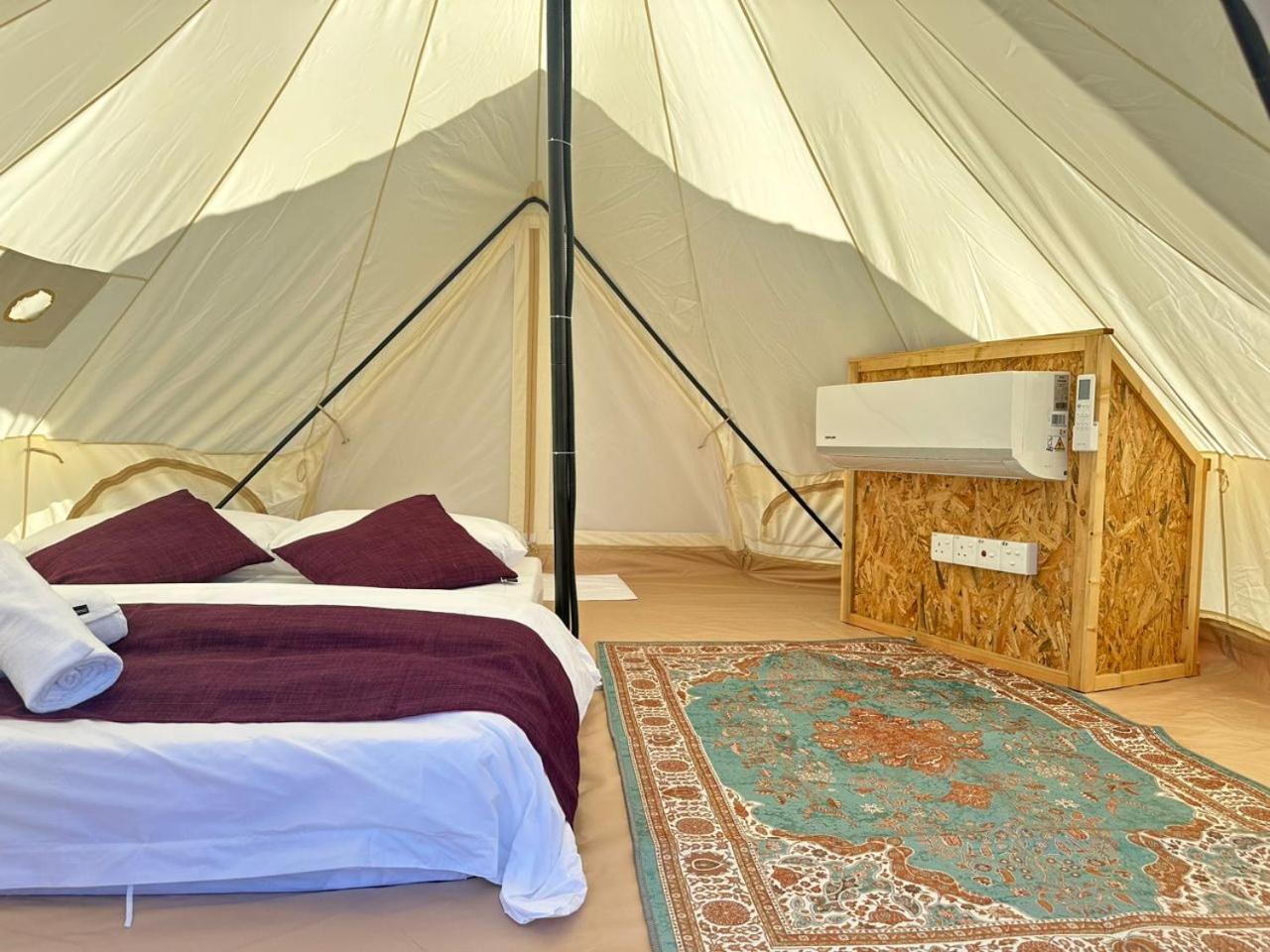 Dnamie Glamping - Lux Tent Pulau Perhentian Kecil 外观 照片
