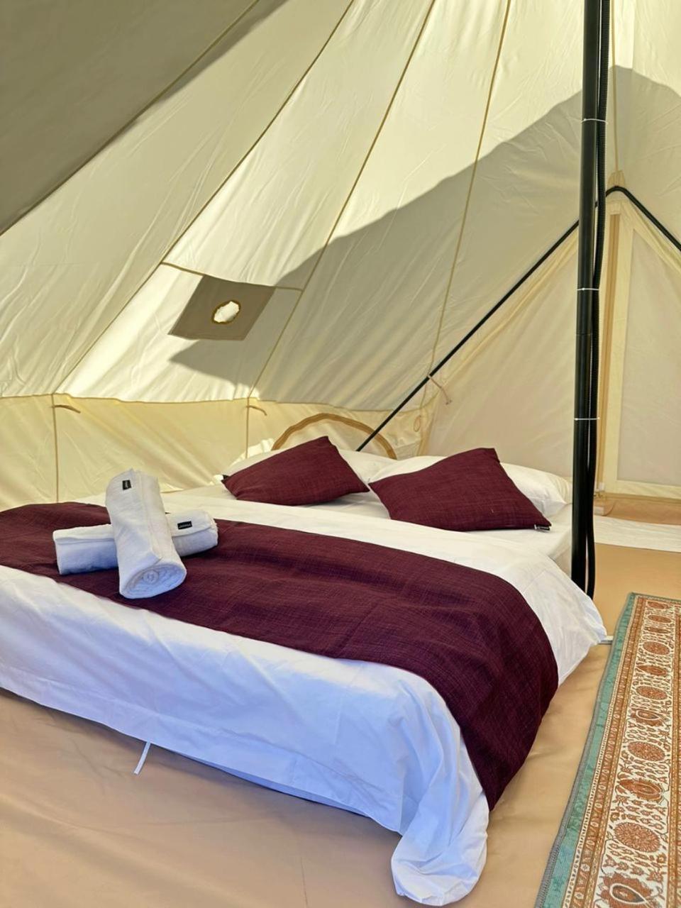 Dnamie Glamping - Lux Tent Pulau Perhentian Kecil 外观 照片