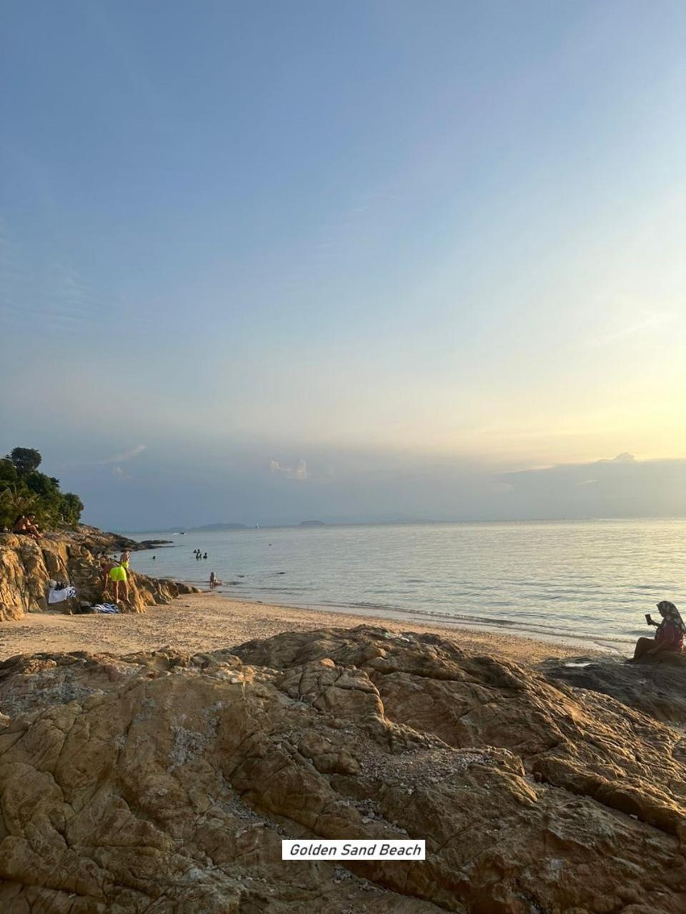 Dnamie Glamping - Lux Tent Pulau Perhentian Kecil 外观 照片