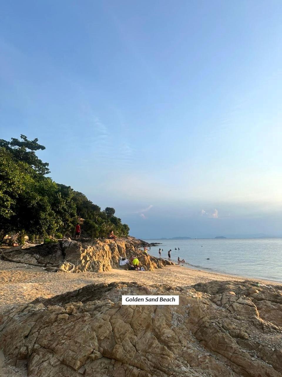 Dnamie Glamping - Lux Tent Pulau Perhentian Kecil 外观 照片