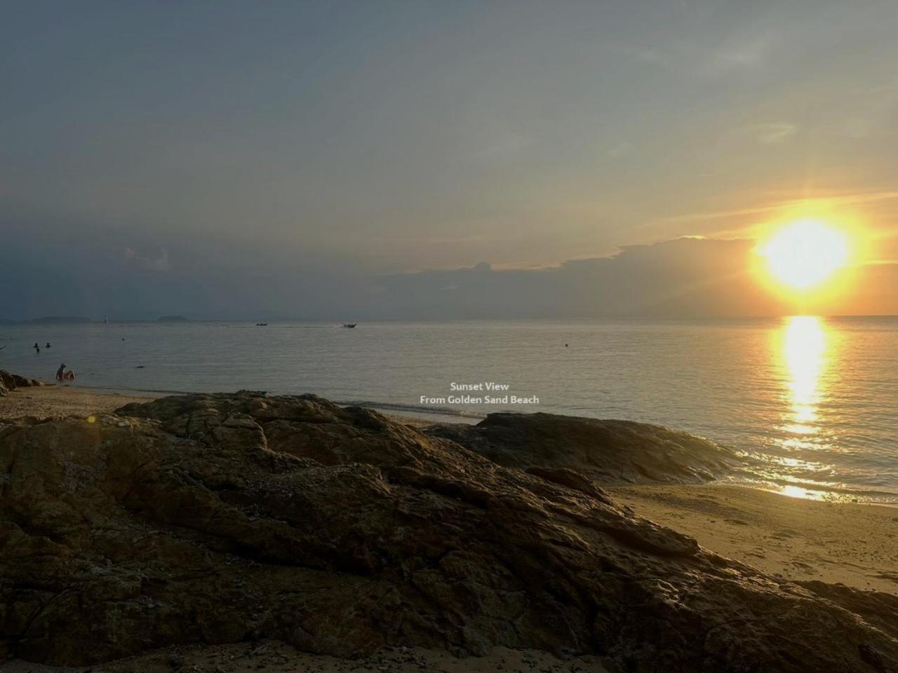 Dnamie Glamping - Lux Tent Pulau Perhentian Kecil 外观 照片