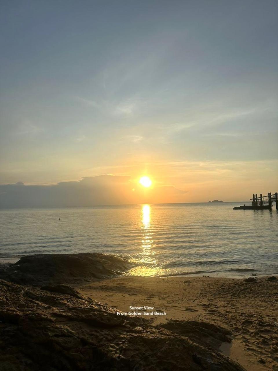 Dnamie Glamping - Lux Tent Pulau Perhentian Kecil 外观 照片
