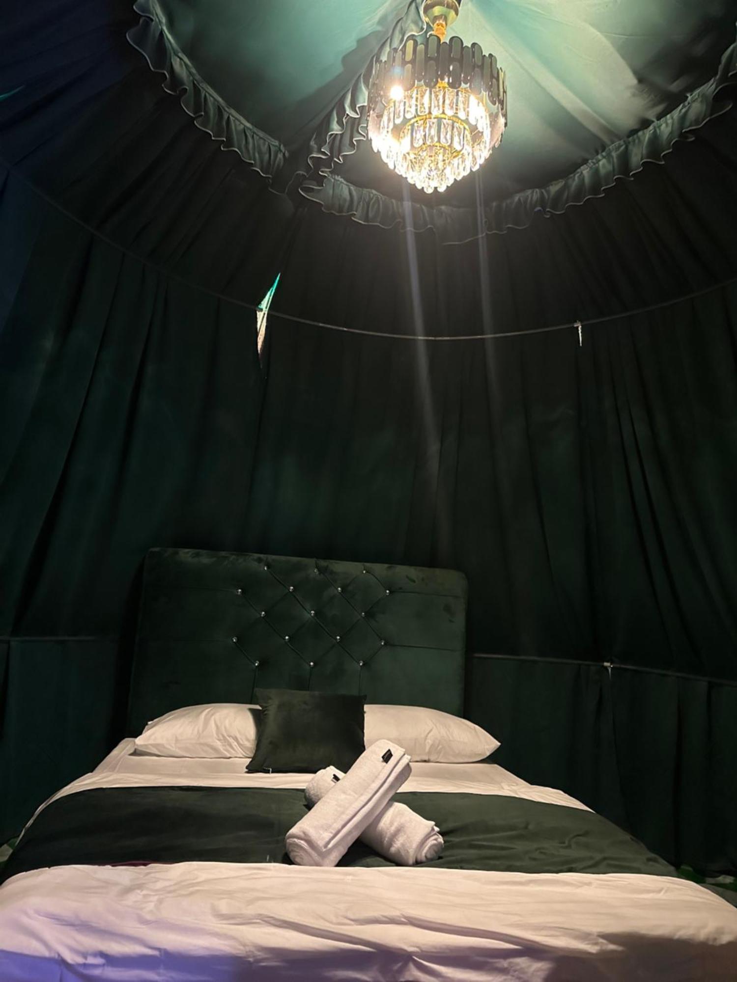 Dnamie Glamping - Lux Tent Pulau Perhentian Kecil 外观 照片