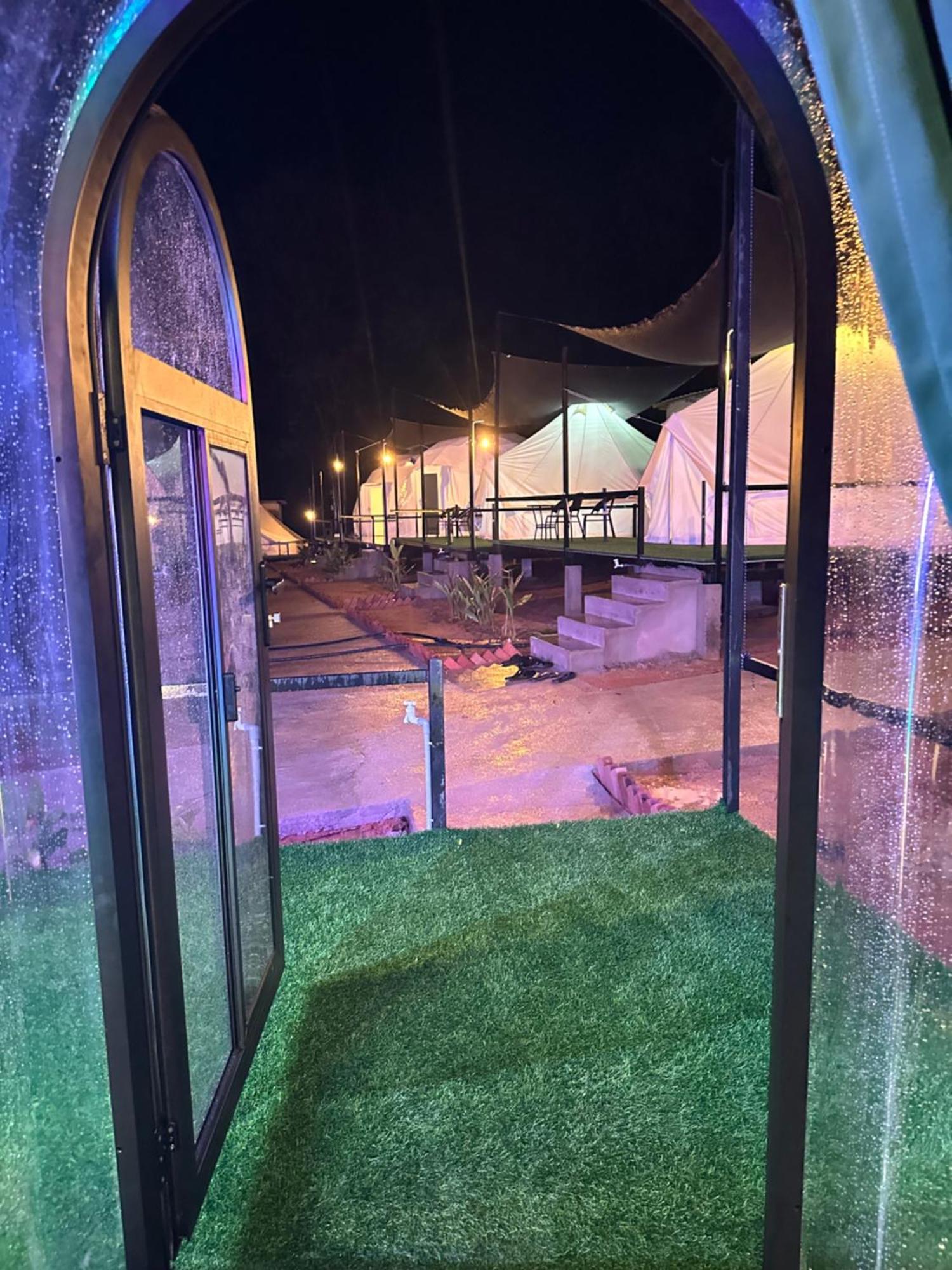 Dnamie Glamping - Lux Tent Pulau Perhentian Kecil 外观 照片