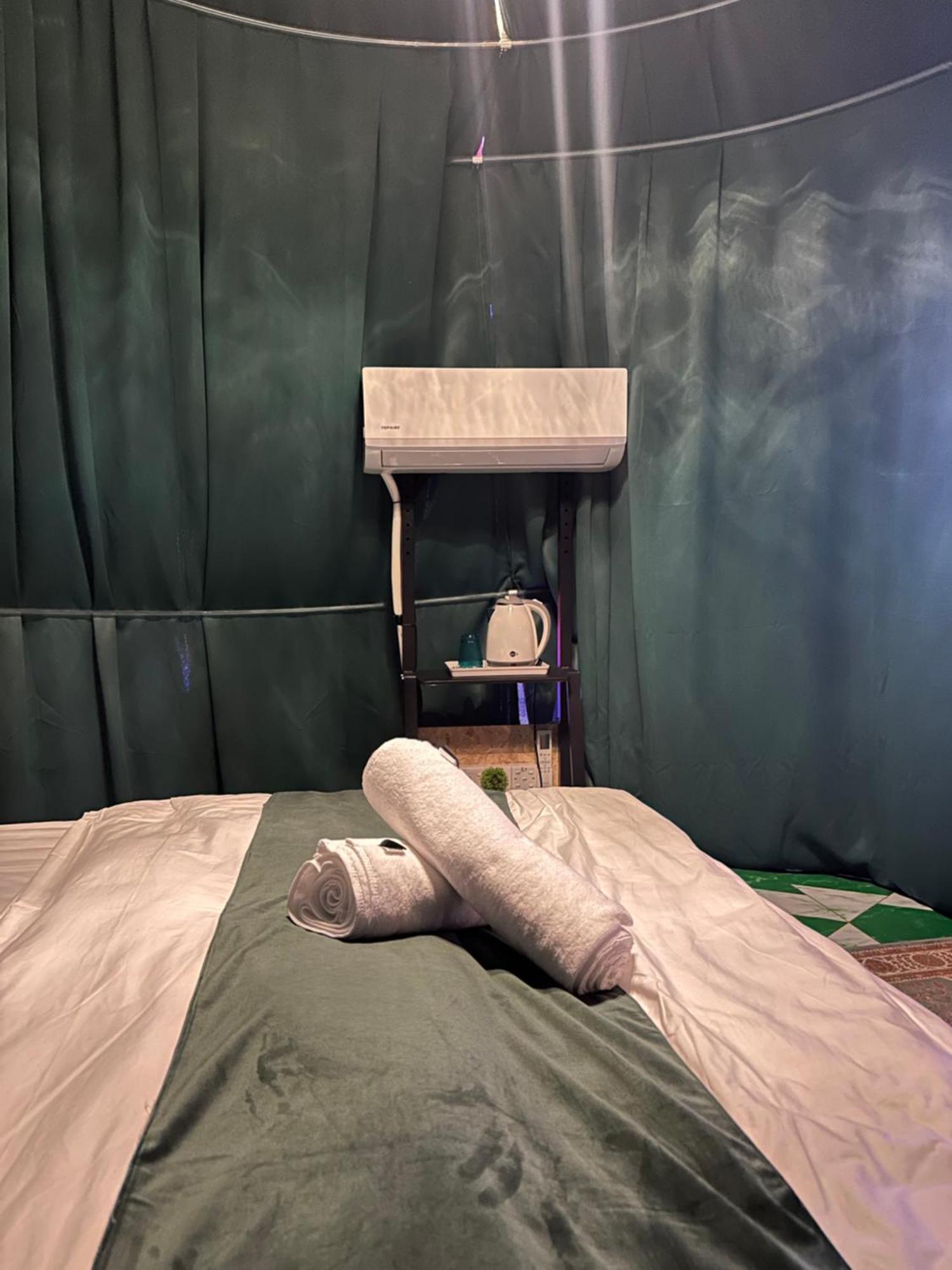 Dnamie Glamping - Lux Tent Pulau Perhentian Kecil 外观 照片