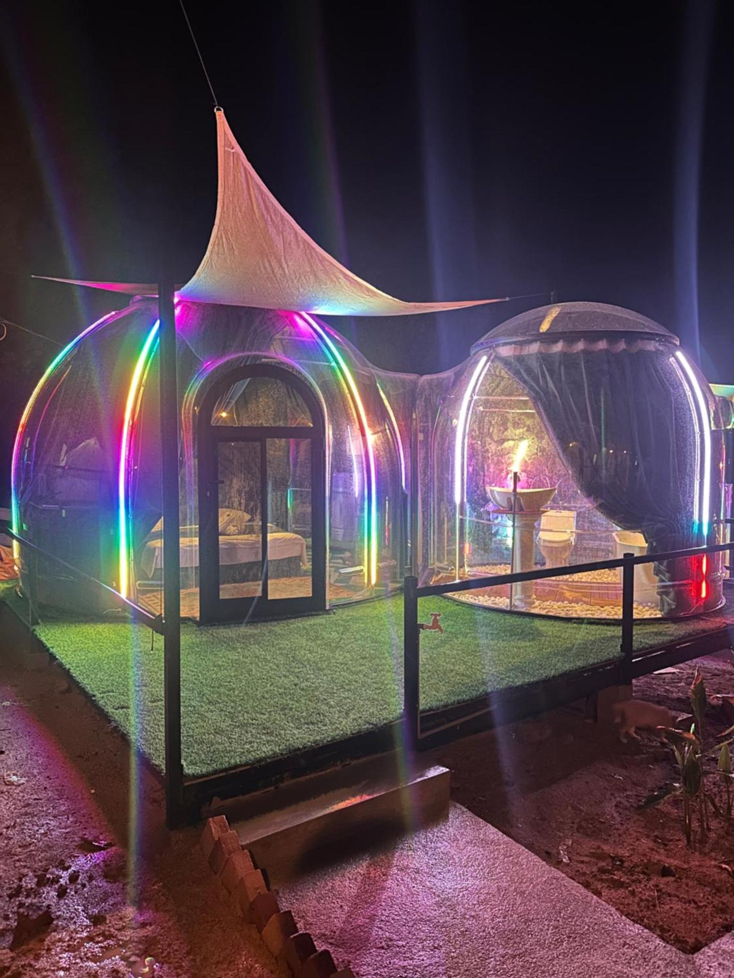 Dnamie Glamping - Lux Tent Pulau Perhentian Kecil 外观 照片
