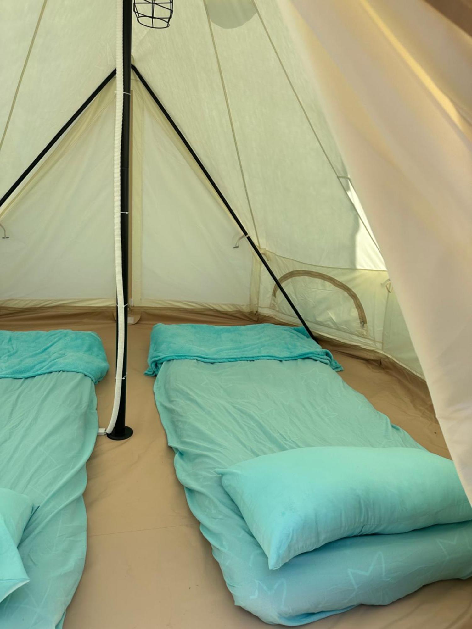 Dnamie Glamping - Lux Tent Pulau Perhentian Kecil 外观 照片