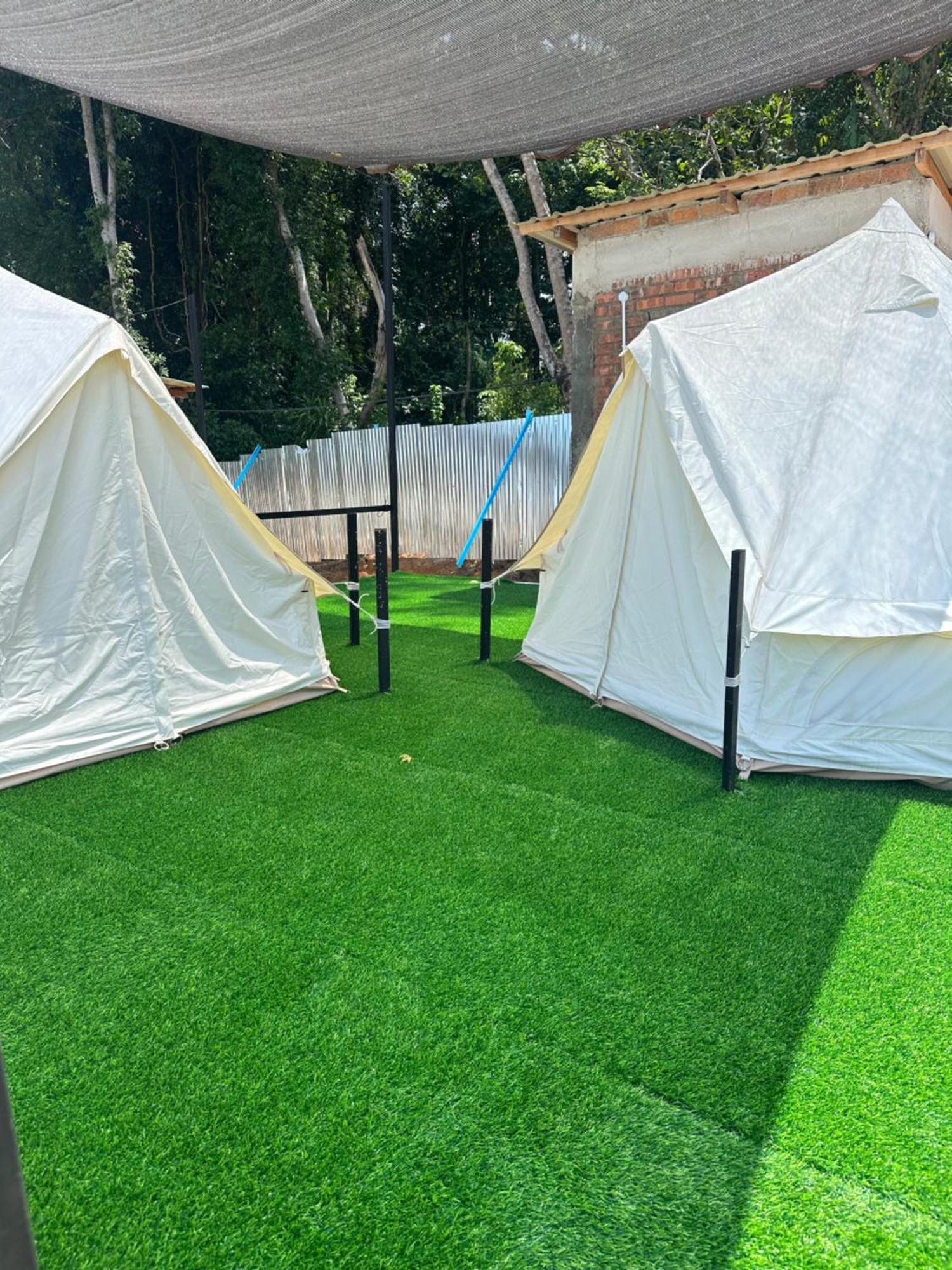 Dnamie Glamping - Lux Tent Pulau Perhentian Kecil 外观 照片