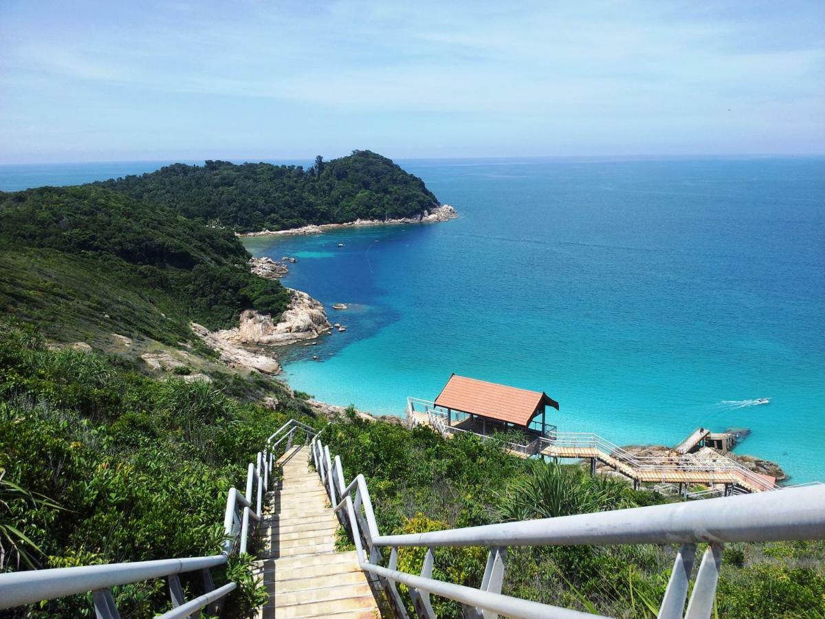 Dnamie Glamping - Lux Tent Pulau Perhentian Kecil 外观 照片